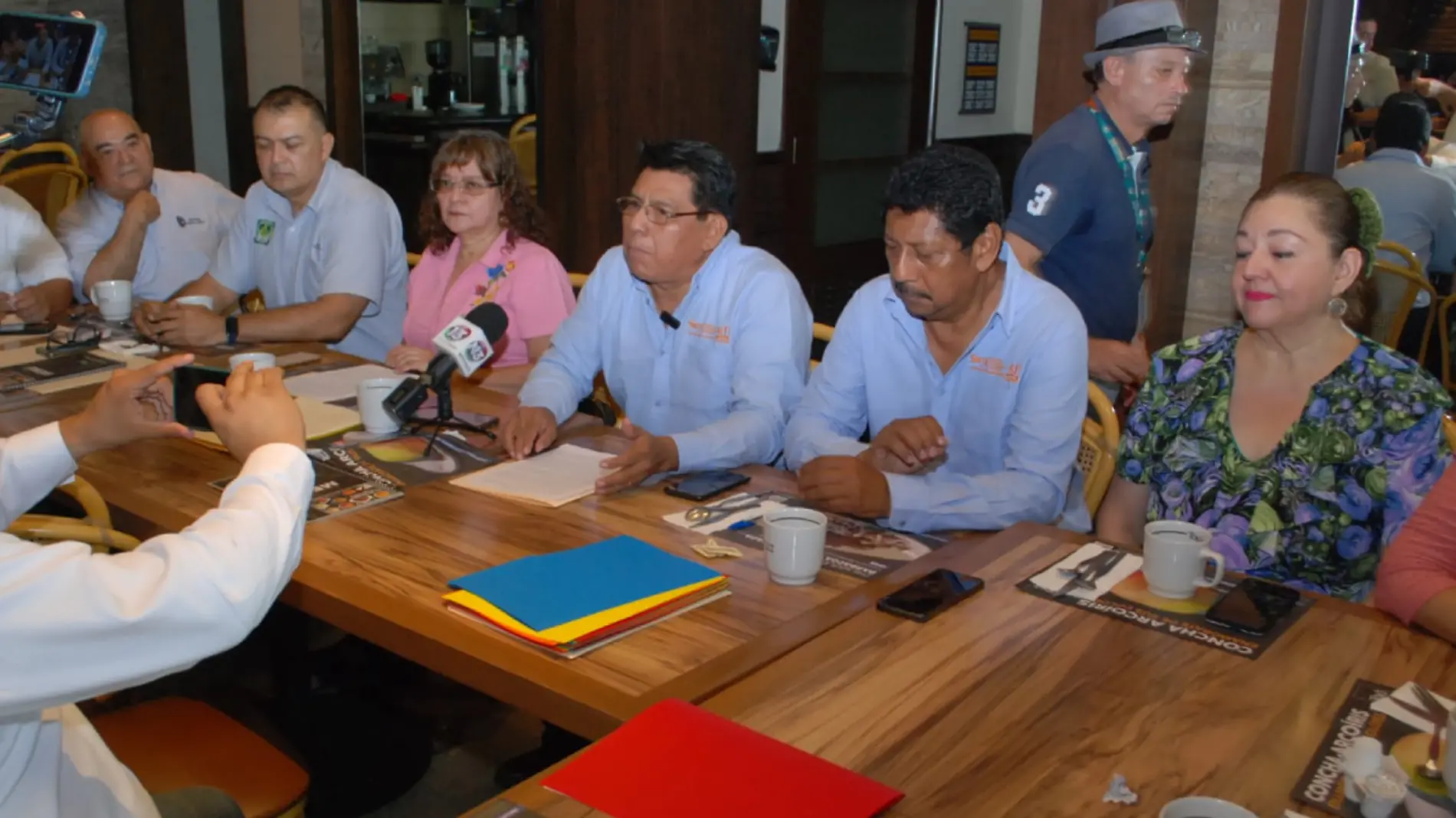 conferencia maestros del tecnológico